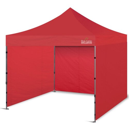  Komdercijalni &scaron;ator 300 x 300 cm crveni Cijene