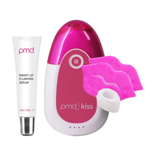 PMD BEAUTY PMD pripomoček za navidezno povečavo ustnic - Beauty Kiss System Pink Cene
