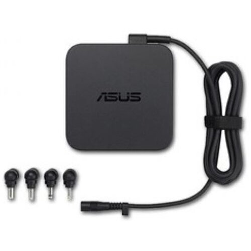 Asus Napajalnik AC 90W - U90W-01 (ADP-90LE B), do 90W, s priloženimi konicami 4mm, 4,5mm in 5,5mm Cene