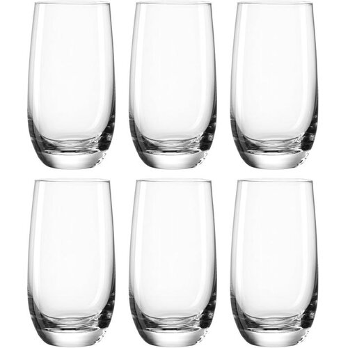 Čaše 6/1 390ML TIVOLI 020965 Cijene