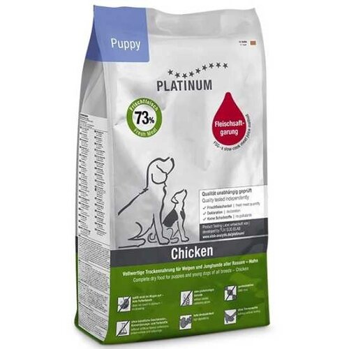 Platinum puppy piletina 1,5kg Slike