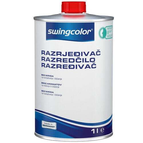 SWINGCOLOR razrjeđivač (1 l) Cijene