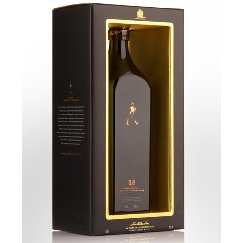 Johnnie Walker Viski Blacklabel Anniversary, 700ml Cene