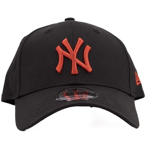 New Era Kape s &amp;scaron;iltom NEW YORK YANKEES BLKINR Črna Slike