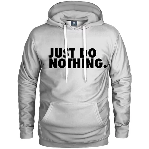 Aloha From Deer Unisex's Just Do Nothing Hoodie H-K AFD185