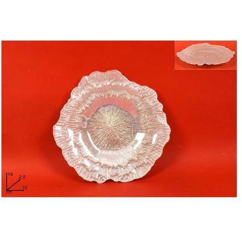  OVAL 19CM BIJELI PERLA XNA17006061 Cene