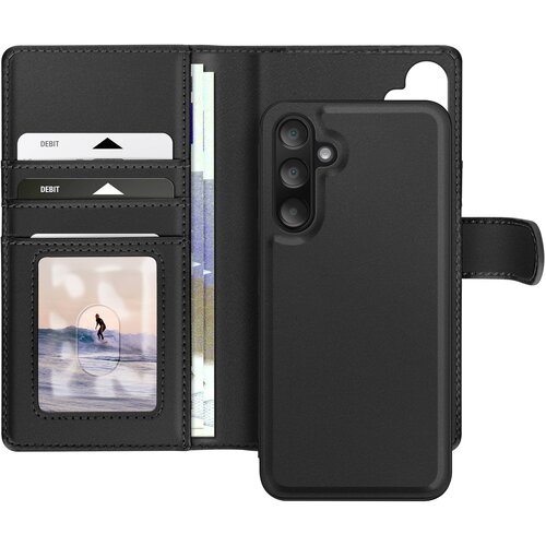 Oem Mayaxess, Ohi&scaron;je za Samsung Galaxy A16 s snemljivim ohi&scaron;jem, Črna, (5000215642) Cene