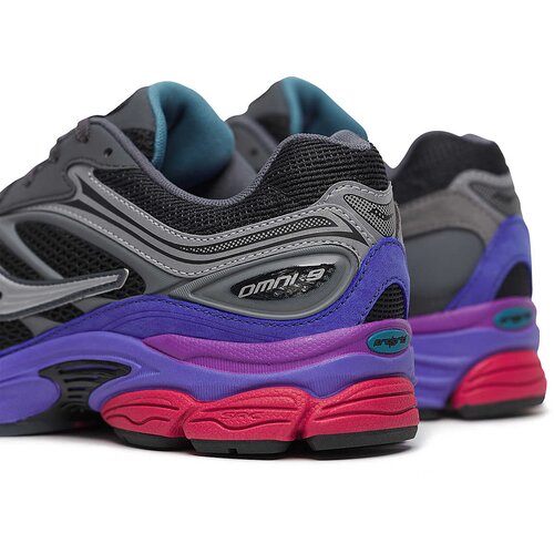 Saucony unisex patike progrid omni 9 &amp;quot;galaxy&amp;quot; Slike