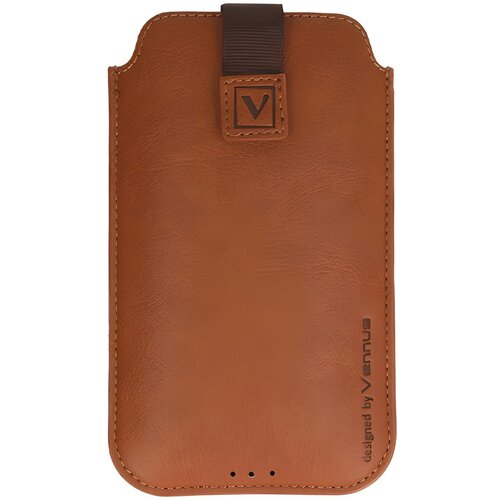  Futrola Vennus Deko (veličina 17) za iPhone 11 Pro Max / XS Max / Huawei P30 Lite / Samsung A22 / A32 / A51 / A52 / S20 FE / S10 Plus - Smeđa KP18117 Slike