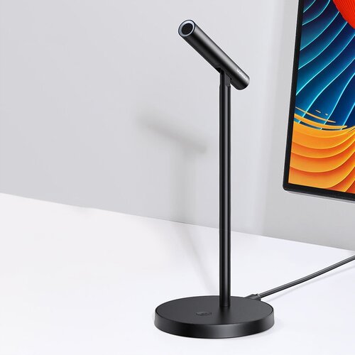 Ugreen Stolni mikrofon (10934) - za računalo- prijenosno računalo- telefon- s kabelom USB-C- 2m - crni Slike