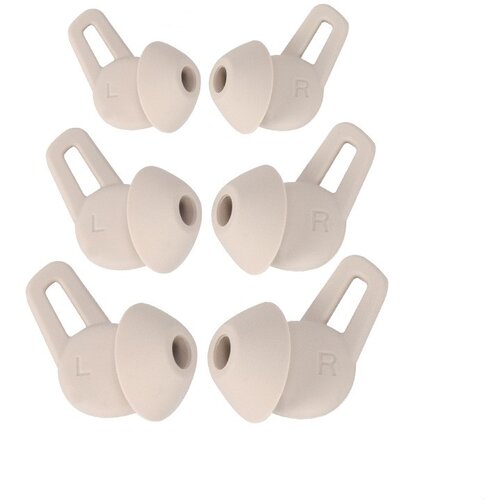 INF Nadomestne slu&scaron;alke za Huawei FreeLace Pro White, (21246343) Cene