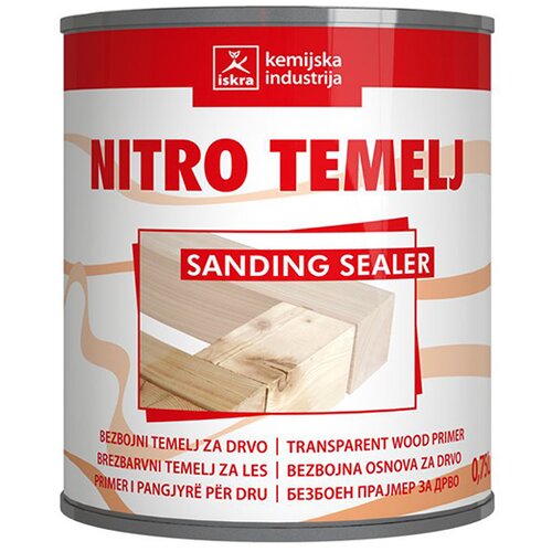 Nitro temelj ISKRA Slike