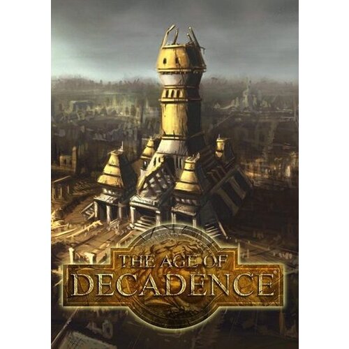  the age of decadence (pc) steam key europe Cene