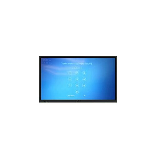 Iqboard 65” IQTouch L 4K UHD LED Interaktivni Display IQTL65 Slike