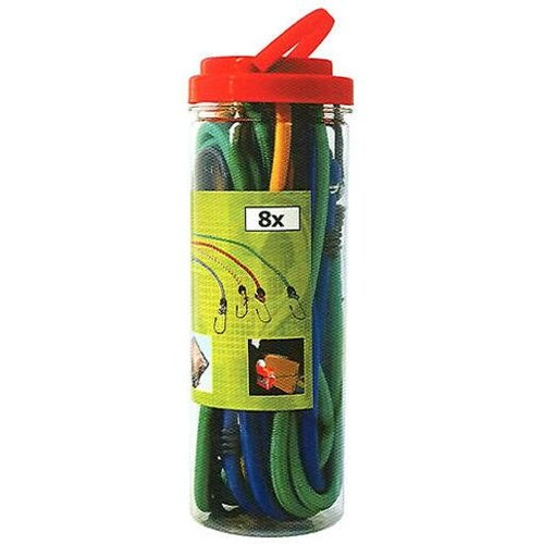 Euro garden set prirezovalne elastike 40-100cm, 8kos SLT 217125 Cene