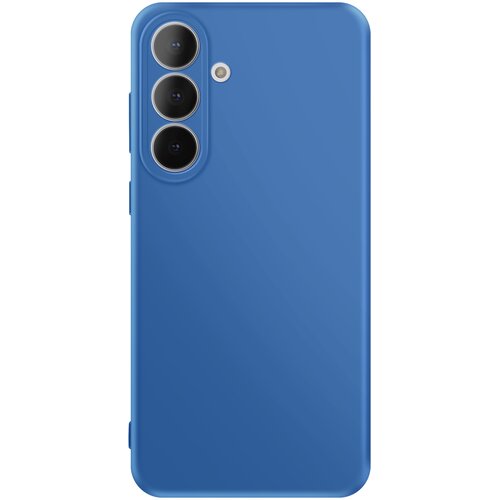 AVIZAR Ovitek za Galaxy S25 Plus, dvomaterialna zaščita z vrtljivim magnetnim obročem, Modra, (5000189185) Cene