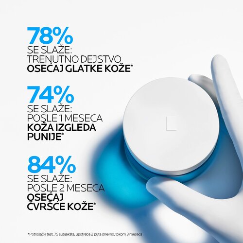 LAROCHE-POSAY Hyalu B5 Suractivated Cream SPF30 koncentrirana krema zamjensko punjenje SPF 30 50 ml Slike