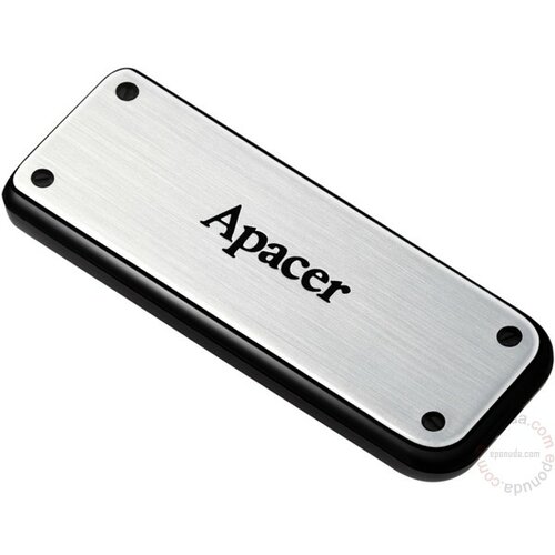 Apacer 8GB AH328 USB 2.0 flash Silver usb memorija Slike