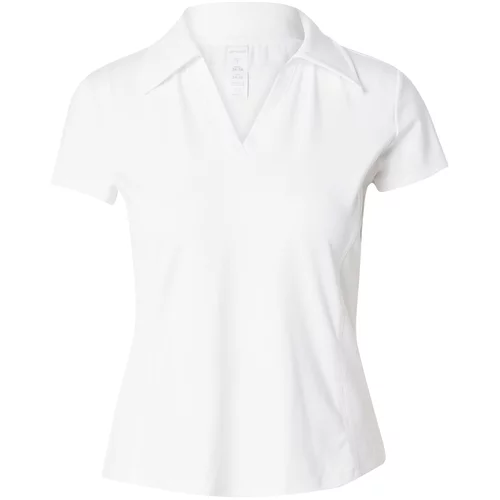 MARIKA Tehnička sportska majica 'TASHA' bijela