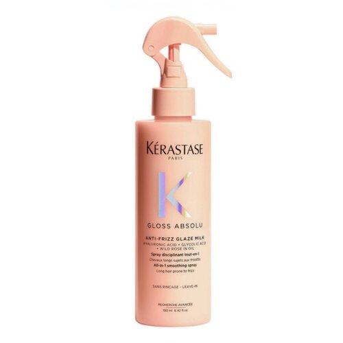 Kérastase Gloss Absolu Anti-Frizz Glaze Milk 190ml Cene