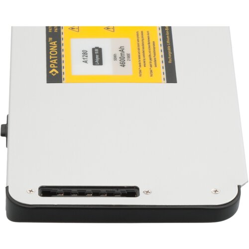 Patona Baterija za Apple MacBook 13&amp;#039;&amp;#039; Unibody Alu A1278 / A1280, 4600 mAh Slike