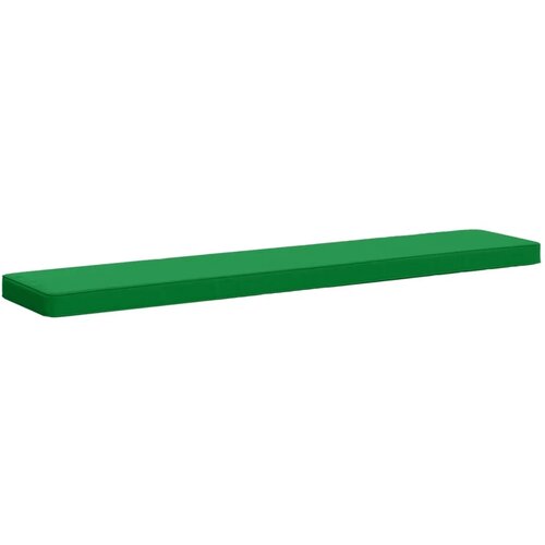  Jastučić za klupu - 1 dio VUGHT 100% poliester Zelena - Zelena (poliester) 150 x 30 cm 1 Cijene