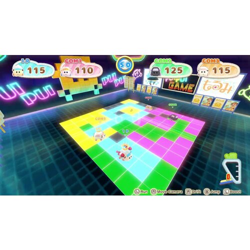 Nighthawk Interactive Pui Pui Molcar Let&amp;#039;s! Molcar Party! (SWITCH) Slike