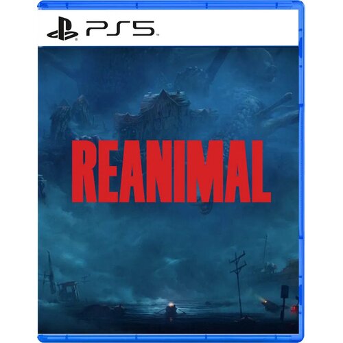  Reanimal (PS5) Cene