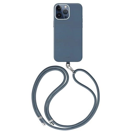 Uniq COEHL MUSE MAGNETNI POLNILNI OVITEK ZA IPHONE 15 PRO MAX - MODER, (22064515) Cene