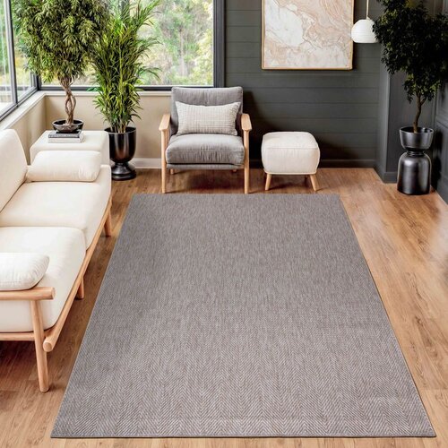 Conceptum Hypnose berena - cream cream rug (120 x 170) Slike