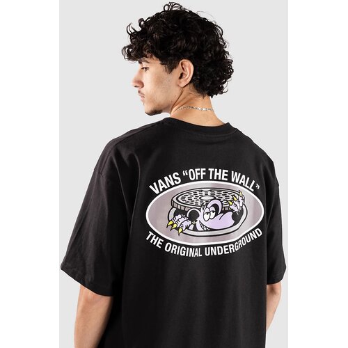 Vans Downside T-shirt black Slike