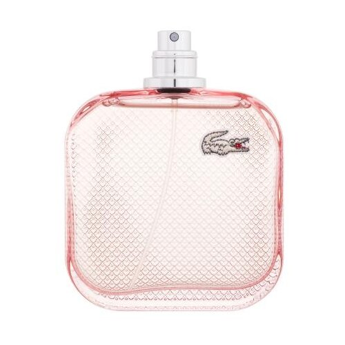Lacoste Eau de L.12.12 Rose Sparkling 100 ml toaletna voda tester za ženske Cene