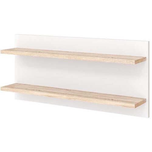 Faktum flip polica za zid, White-Oak Cijene