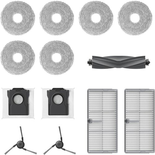 Dreame set rezervnih dijelova za robotske usisavače X40 Ultra/L40 Ultra/X40 Complete Cene