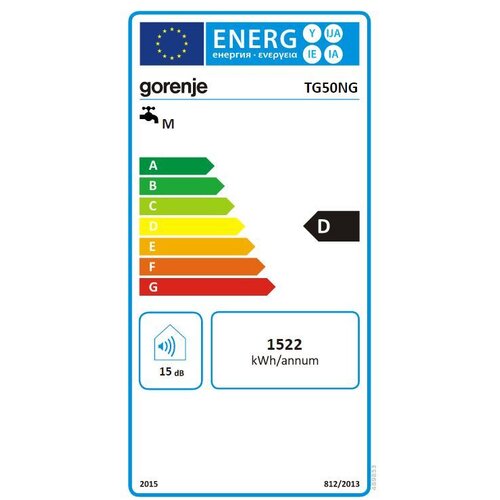 Gorenje bojler tg 50 ng Slike