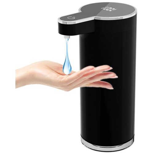 INF Samodejni brezdotikni inox razpr&scaron;ilnik mila 400ML, USB, (5000248993) Cene
