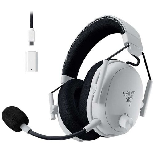 Razer BlackShark V3 Pro - Bežične ANC Esports slu&scaron;alice - Bela edicija - FRML pakovanje Cene