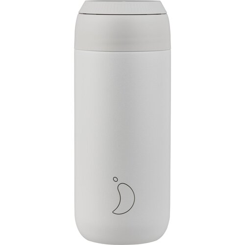 Chilly s coffee mug series 2 arctic white 500ml Slike