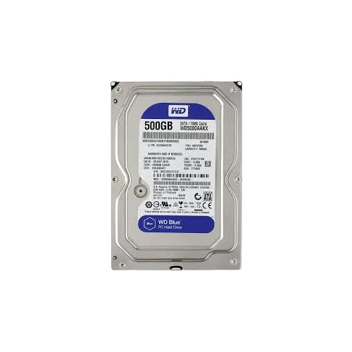 Wd HDD 500GB SATA3 Pull16MB