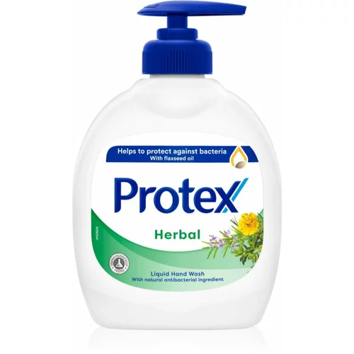 Protex Herbal antibakterijsko tekoče milo 300 ml