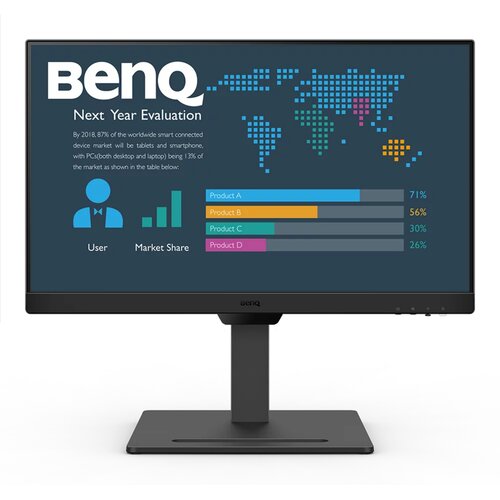 BenQ BL2490T 23,8 &amp;quot;FHD poslovni monitor 9H.LMHLJ.LBE Slike