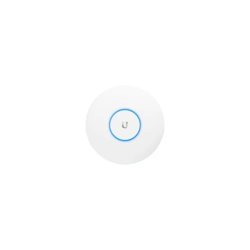 Ubiquiti Access Point UniFi AC PRO,450 Mbps(2.4GHz),1300 Mbps(5GHz), Passive PoE, 48V 0.5A PoE Adapter included, 802.3af/at,2×10/100/1000 RJ45 Port, Integrated 3 dBi 3×3 MIMO (2.4GHz and 5GHz),250+ Concurrent clients