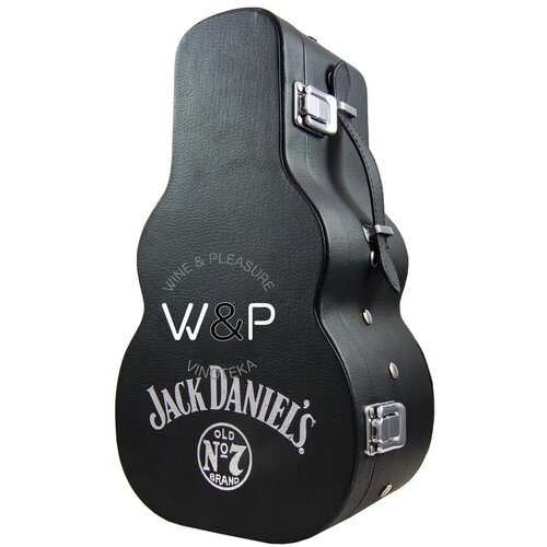 Jack Daniels whisky Guitar 0.7L Slike