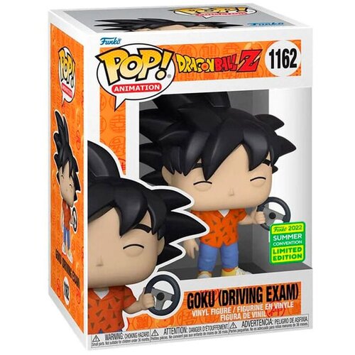 Funko POP figure Dragon Ball Z Goku Exclusive Slike