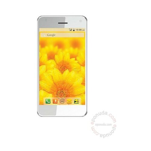 Intex Aqua Style PRO White mobilni telefon Slike