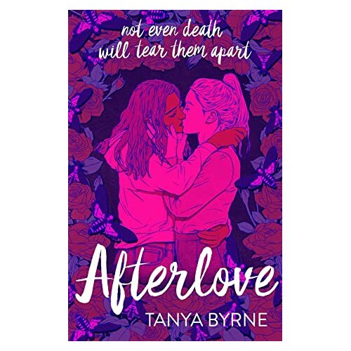 Hodder Tanya Byrne - Afterlove Slike