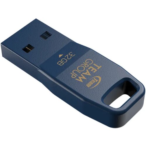 Team Group 32GB S5 usb 3.2 Gen1 flash drive blue TS5332GL01 Cene