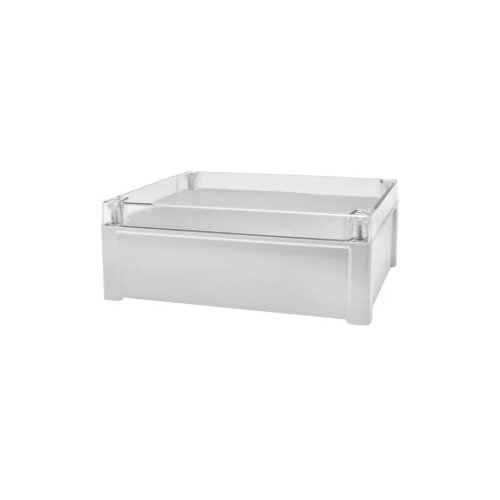 Fibox TPC 292411T 5824008 univerzalno kućište 289 x 239 x 107 polikarbonat svijetlosiva 1 St. Cijene