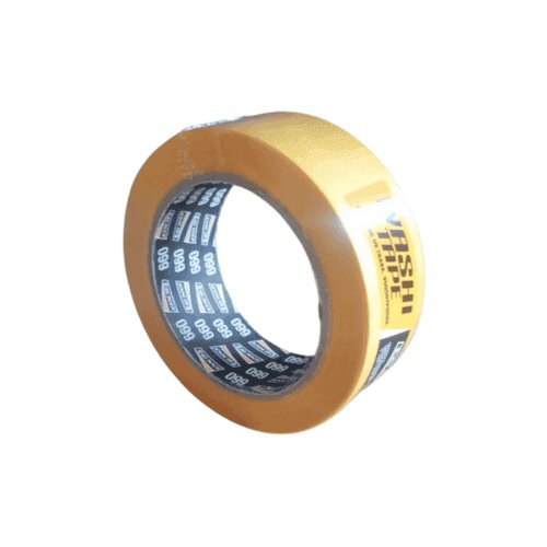  Washi tape, zaštitna UV traka, vodootporna, žuta, 50m x 36mm Cijene