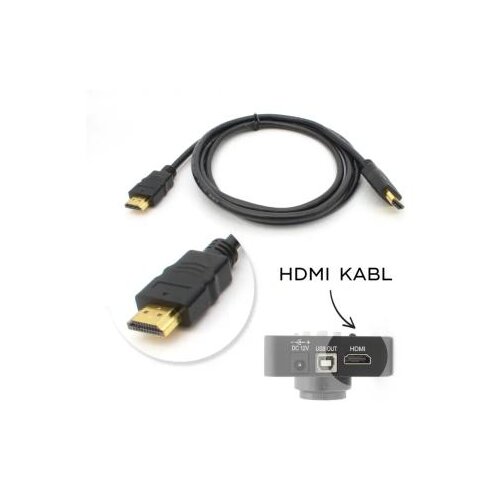  Mikroskop AT-0010T sa HDMI kamerom Slike